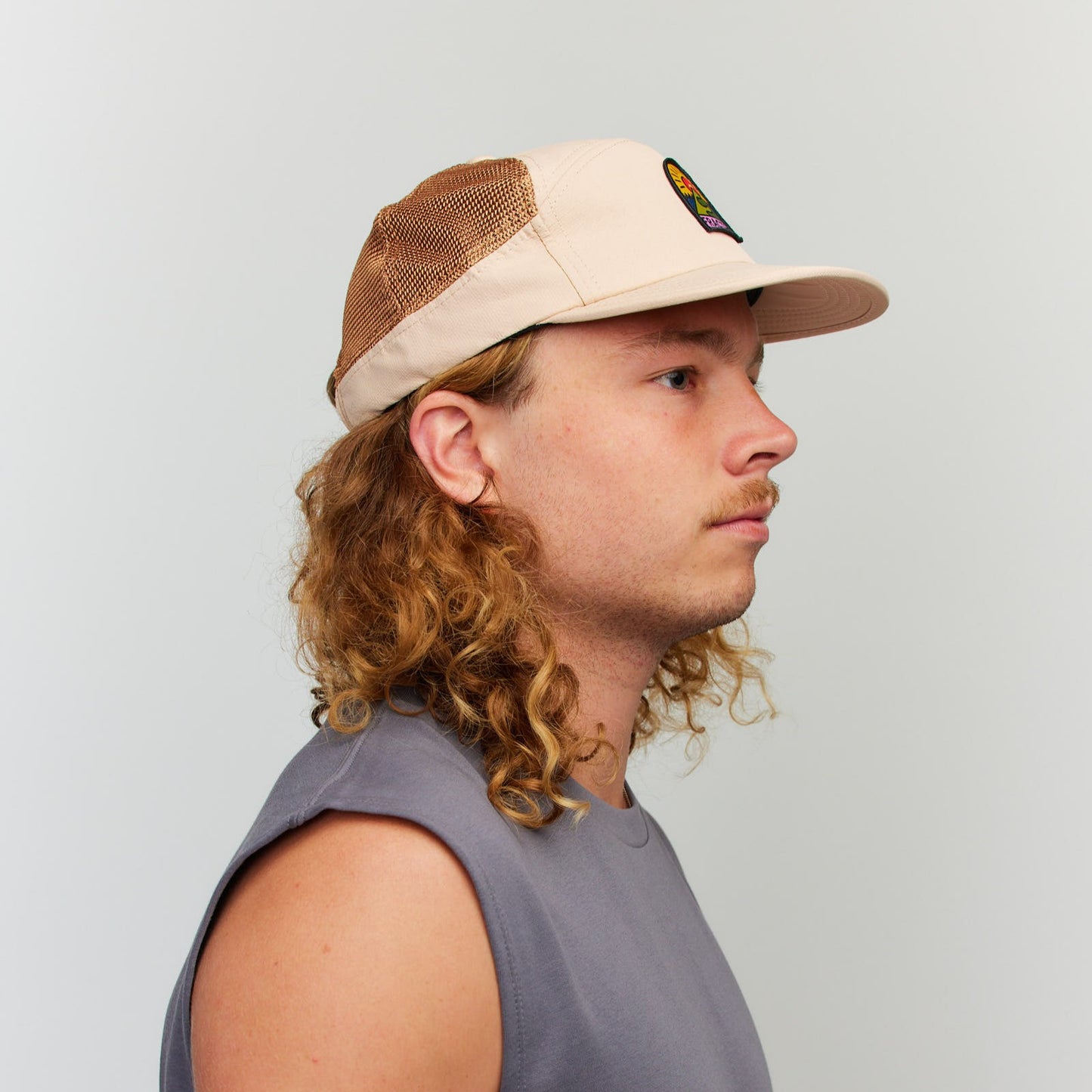 Fractel Trucker Cap | Sierpinkski Edition