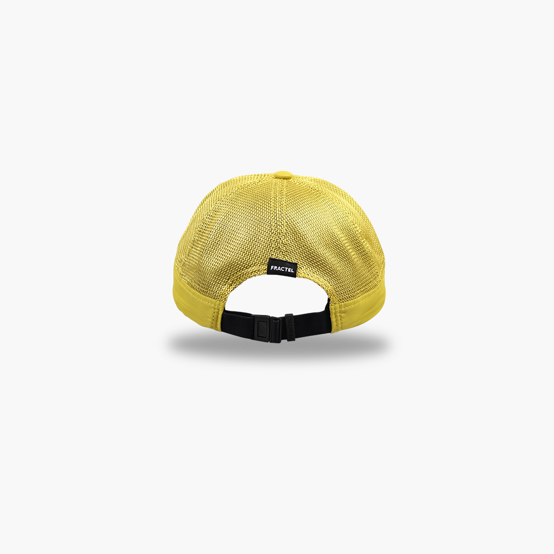 Fractel Trucker Cap | Tawny Edition