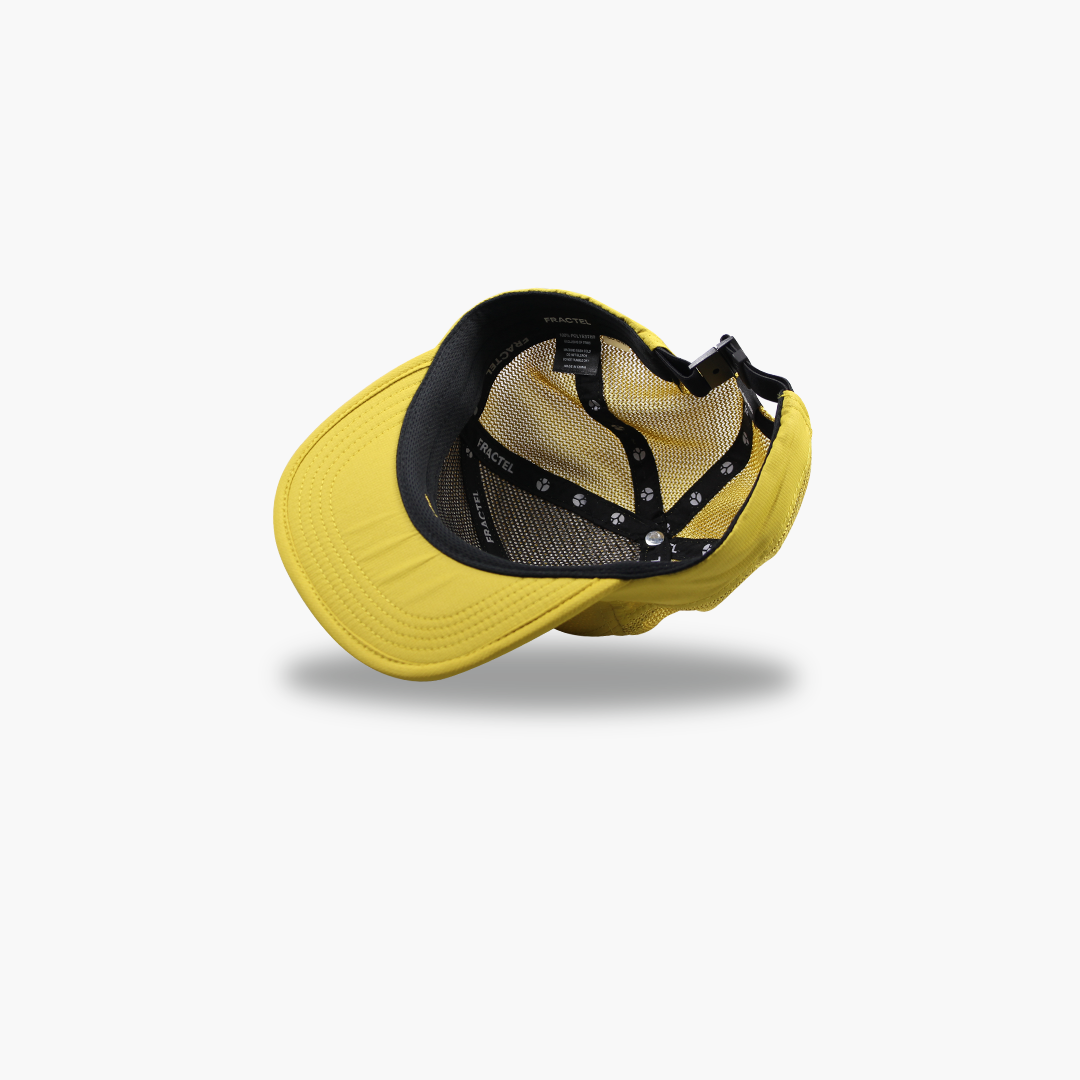 Fractel Trucker Cap | Tawny Edition