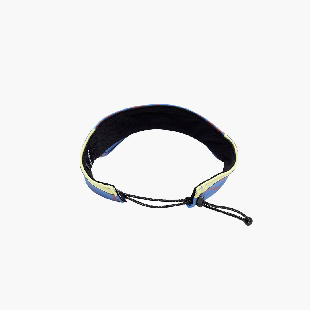 Fractel Visor | Chaos Cobalt