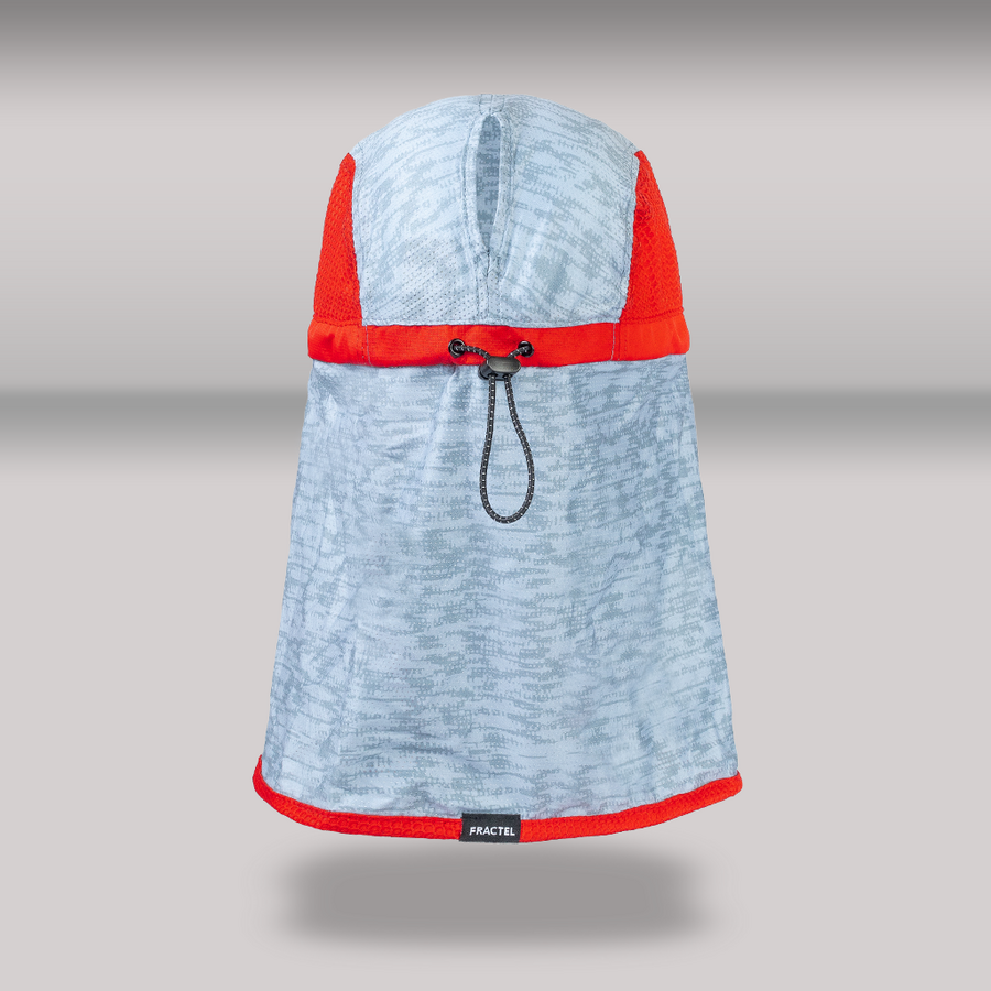Fractel Legionnaire Hat | Scorch Limited Edition | Pony Tail Hole | S/M