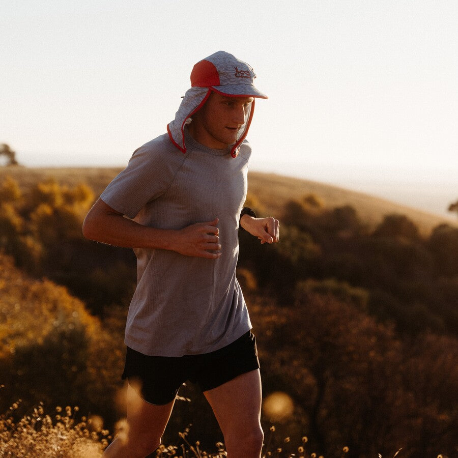 Fractel Legionnaire Hat | Scorch Limited Edition | No Hole