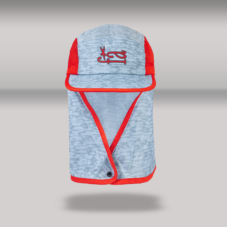 Fractel Legionnaire Hat | Scorch Limited Edition | No Hole