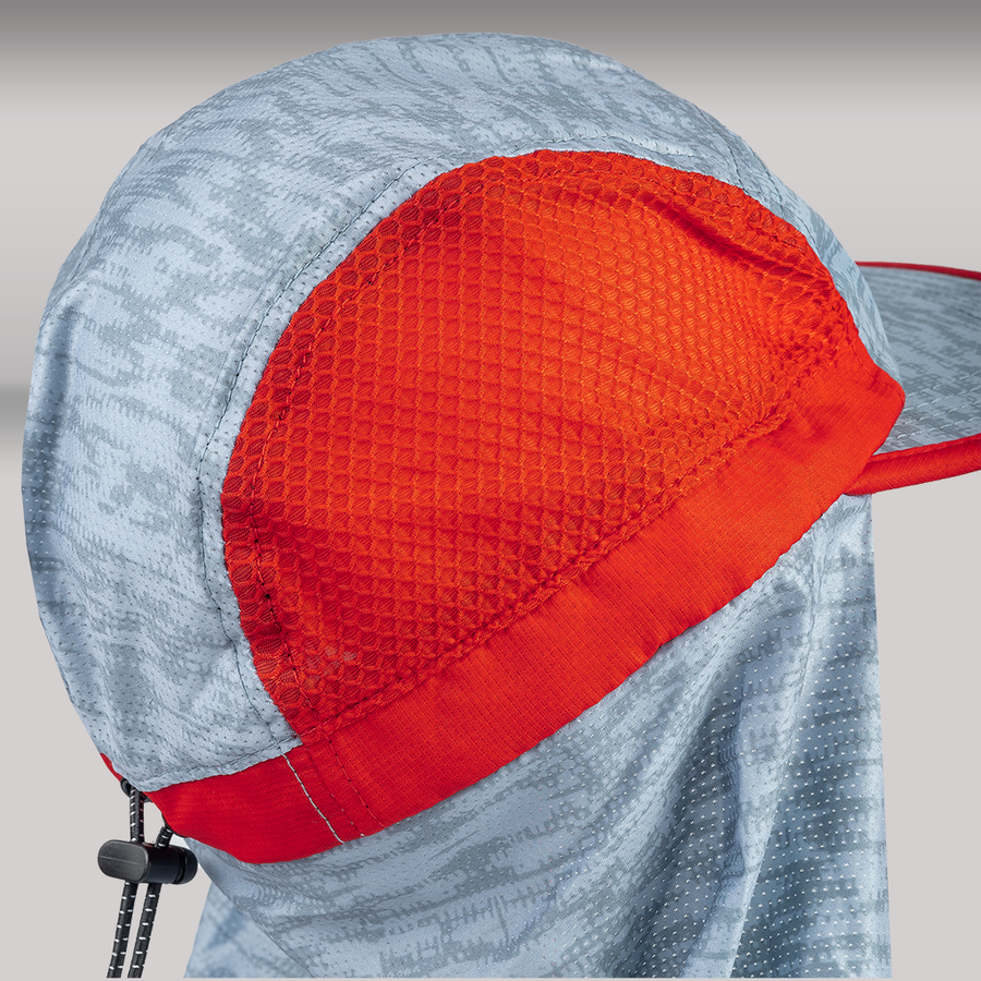 Fractel Legionnaire Hat | Scorch Limited Edition | No Hole