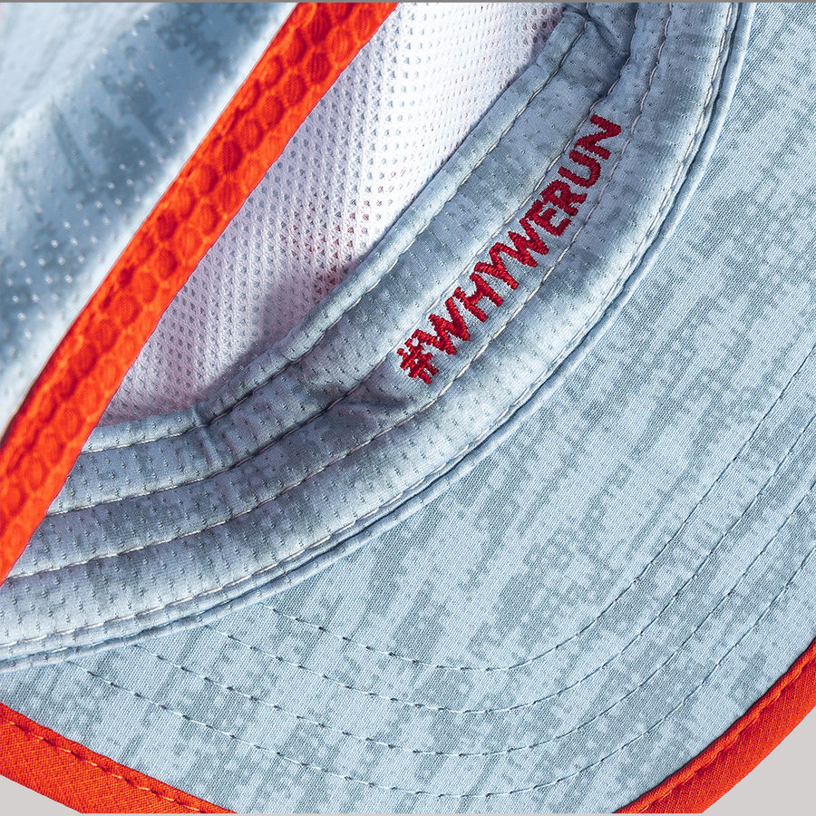 Fractel Legionnaire Hat | Scorch Limited Edition | No Hole
