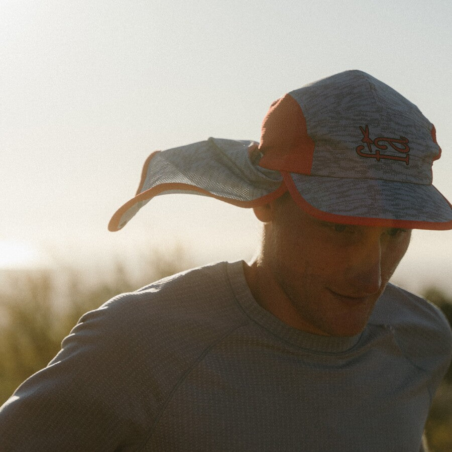 Fractel Legionnaire Hat | Scorch Limited Edition | No Hole