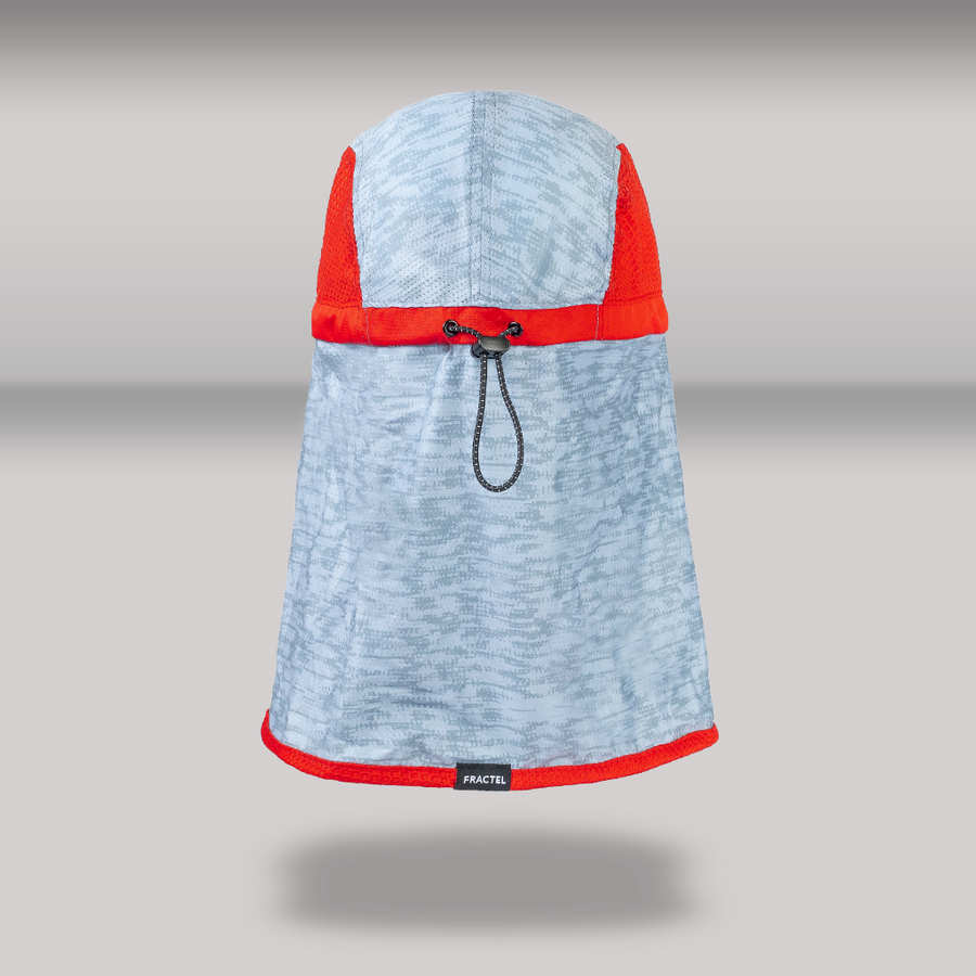 Fractel Legionnaire Hat | Scorch Limited Edition | No Hole