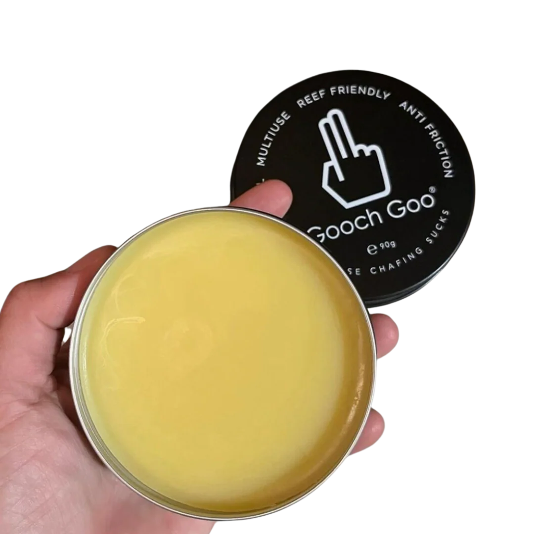 Gooch Goo Anti Chafe Balm | Tin