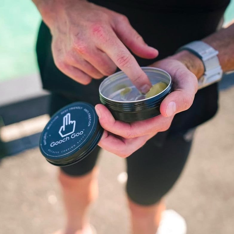 Gooch Goo Anti Chafe Balm | Tin