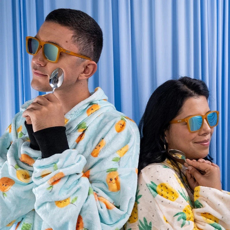 goodr Sunglasses | The LFGs | Never the Big Spoon