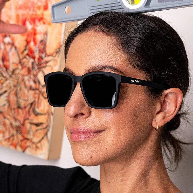 goodr Sunglasses The LFGs Get On My Level The Trail Co