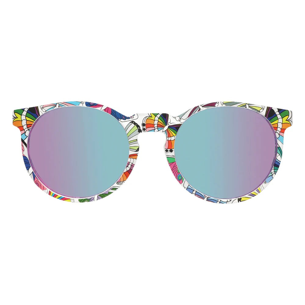 goodr Sunglasses | Circle G | Not a Phase, a Transformation