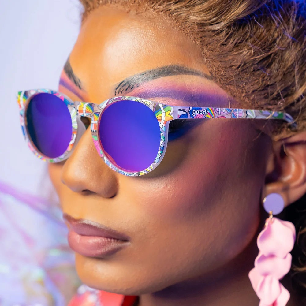 goodr Sunglasses | Circle G | Not a Phase, a Transformation