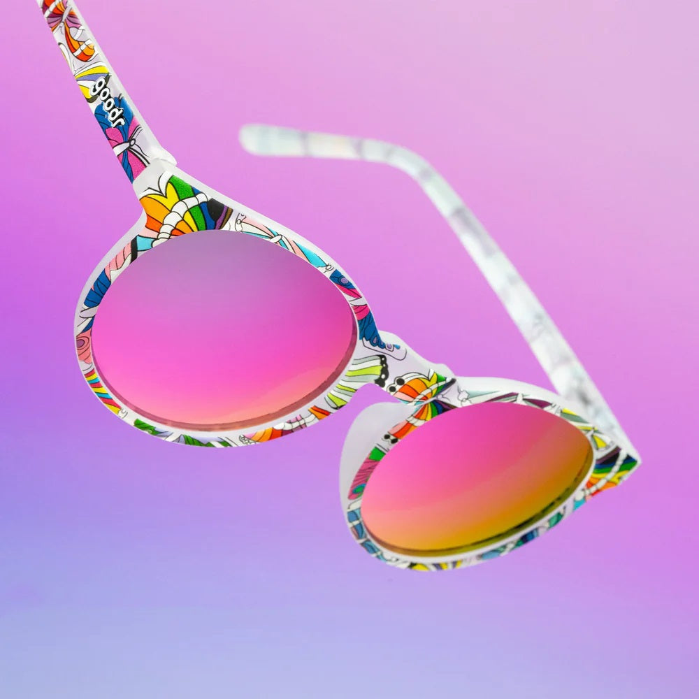 goodr Sunglasses | Circle G | Not a Phase, a Transformation
