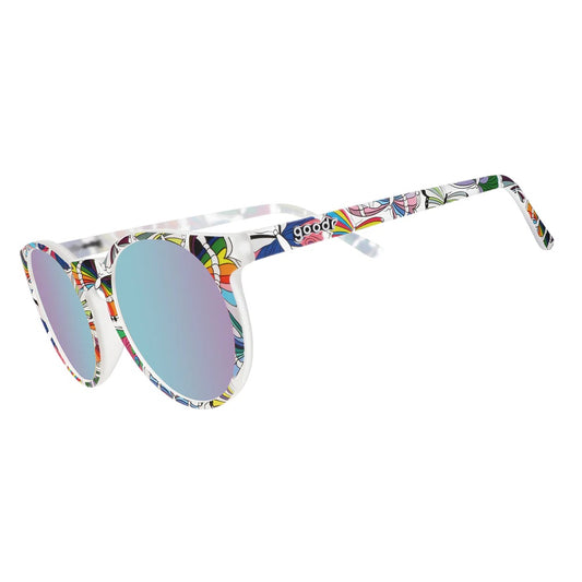 goodr Sunglasses | Circle G | Not a Phase, a Transformation