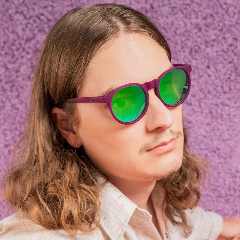 goodr Sunglasses | Circle G | Thanks, They’re Vintage