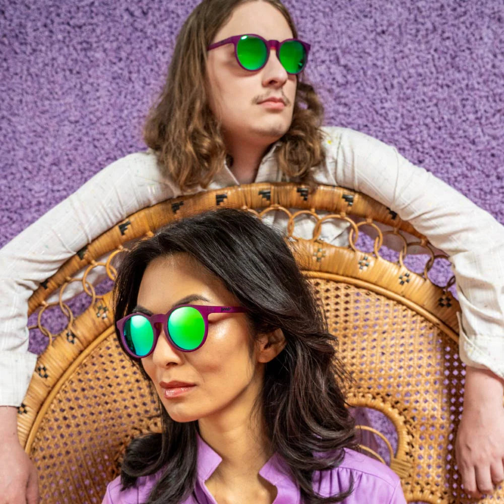 goodr Sunglasses | Circle G | Thanks, They’re Vintage