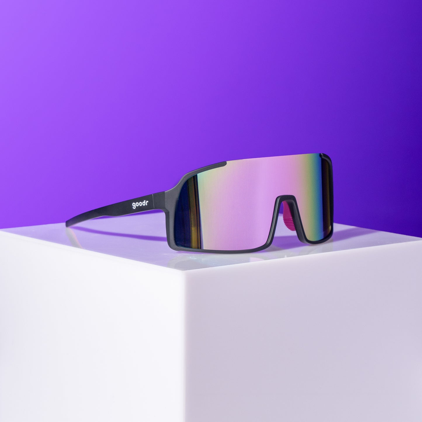 goodr Sunglasses | Astro Gs | Ask Me About My Escape Plan