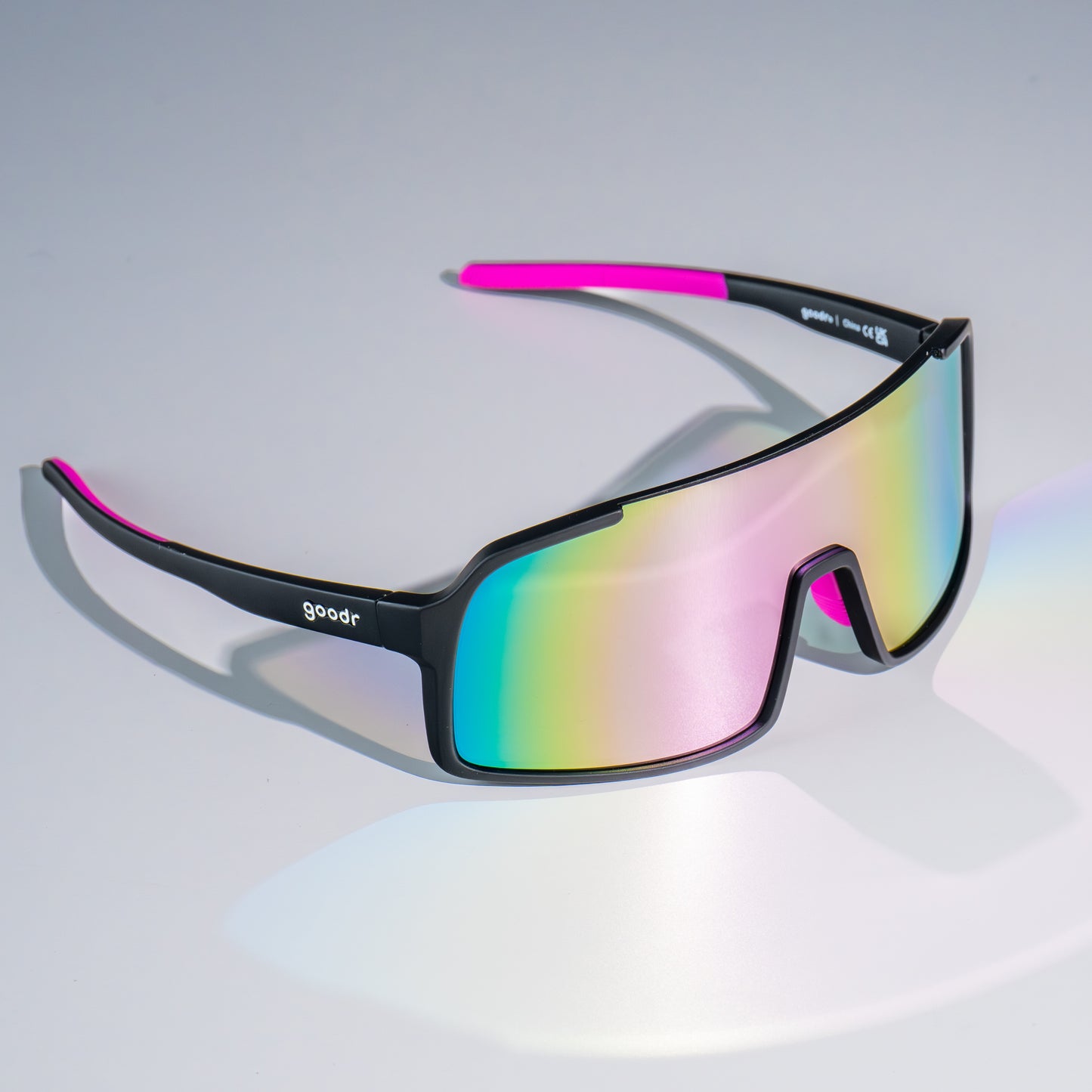 goodr Sunglasses | Astro Gs | Ask Me About My Escape Plan