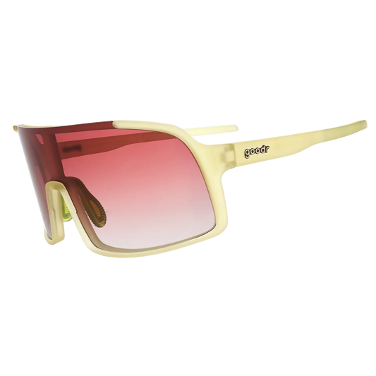 Goodr Sunglasses | Astro Gs | Guacamole Face Mask