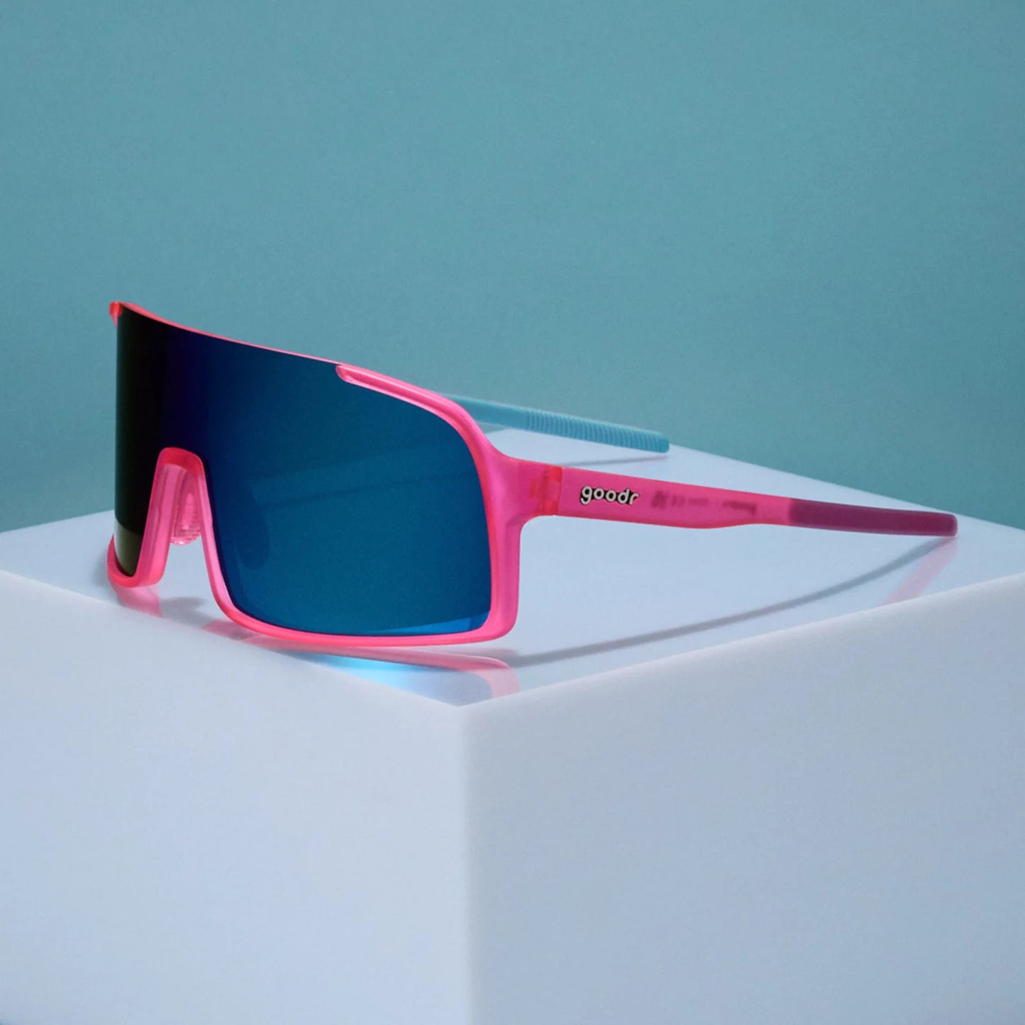 goodr Sunglasses | Astro Gs | Ready the Confetti Cannon