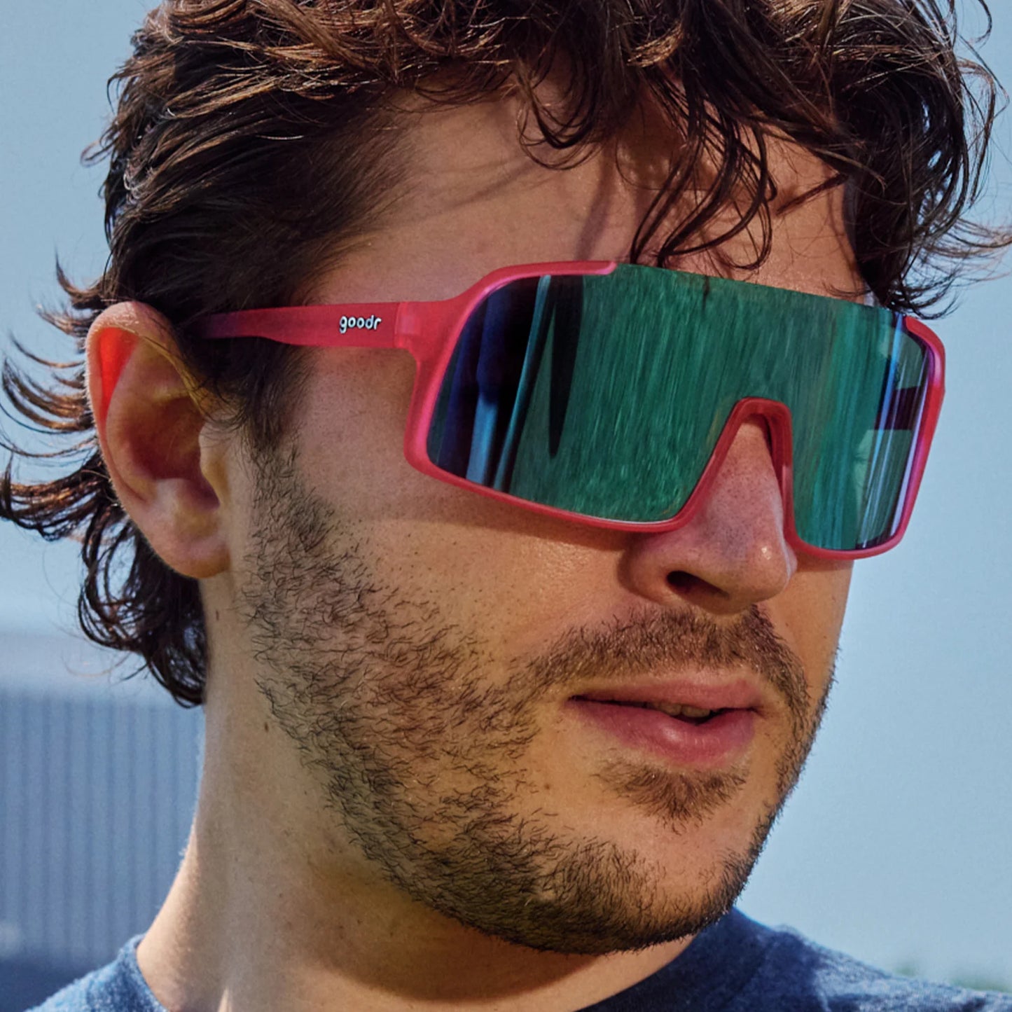 goodr Sunglasses | Astro Gs | Ready the Confetti Cannon