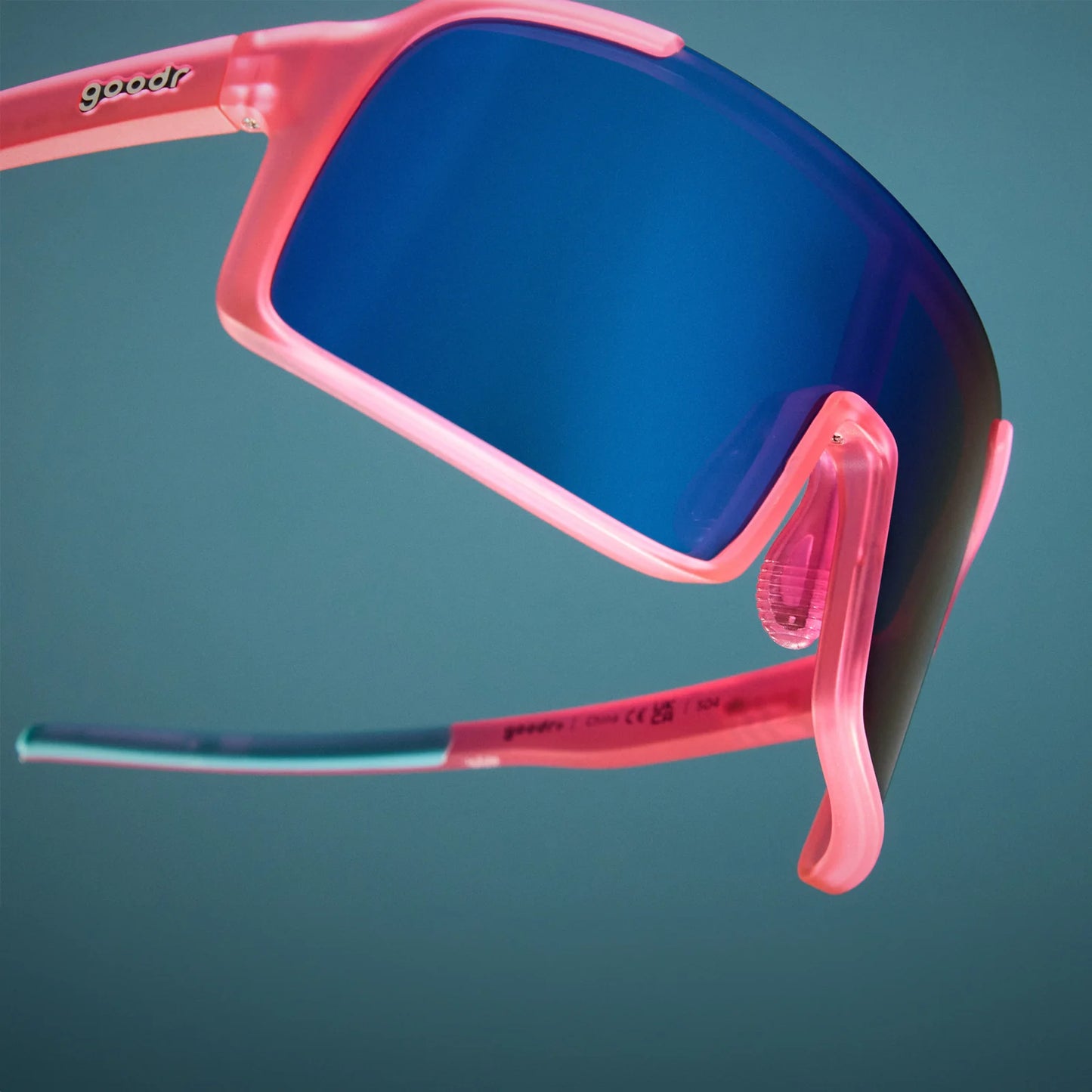 goodr Sunglasses | Astro Gs | Ready the Confetti Cannon