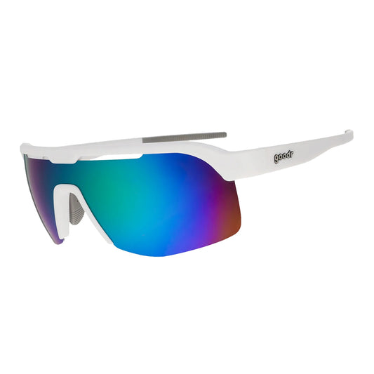 goodr Sunglasses | Bolt Gs | Aqua Shock Protocol