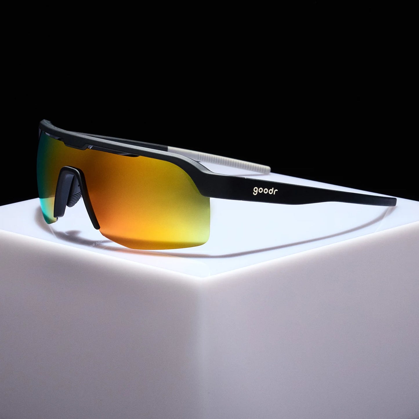 goodr Sunglasses | Bolt Gs | Do it for the Victory Dance