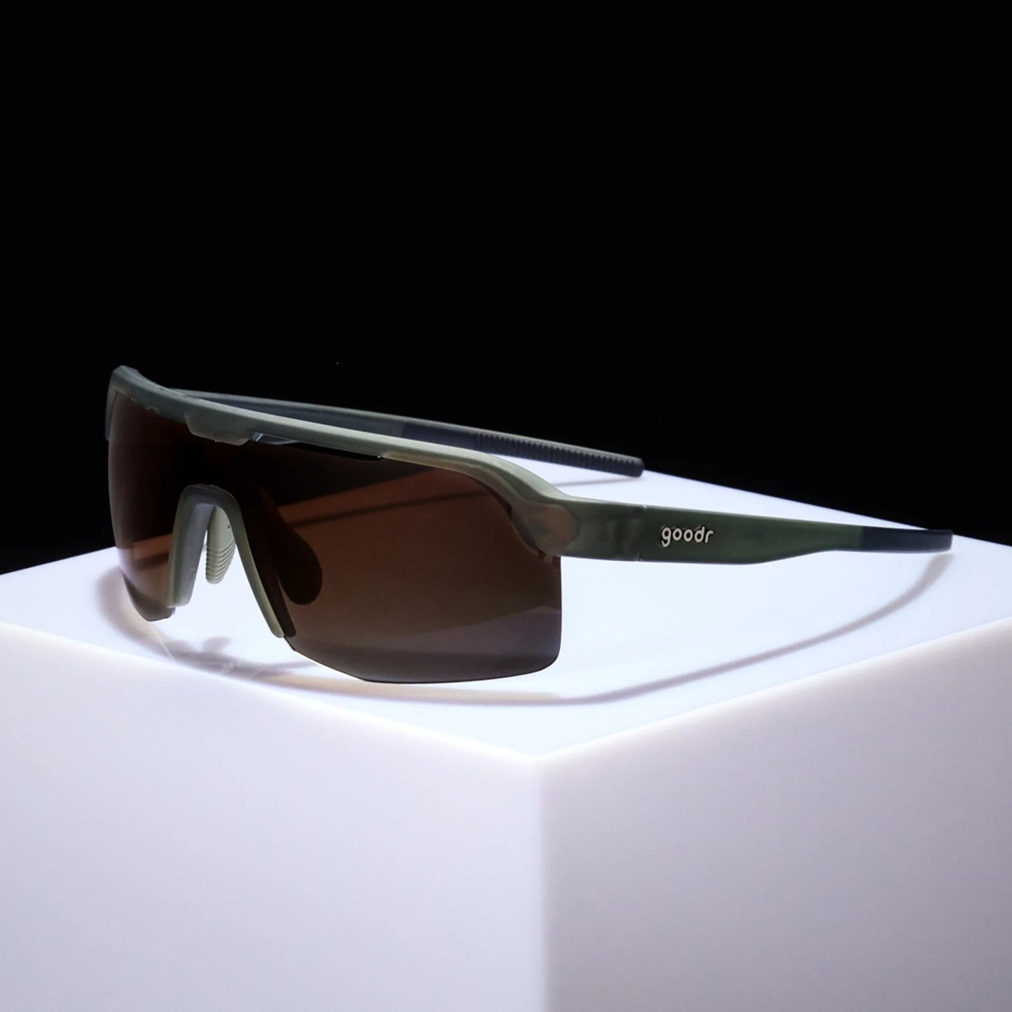 goodr Sunglasses | Bolt Gs | The Jungle is my Gym