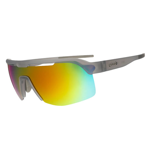 goodr Sunglasses | Bolt Gs | Too Lit to Quit