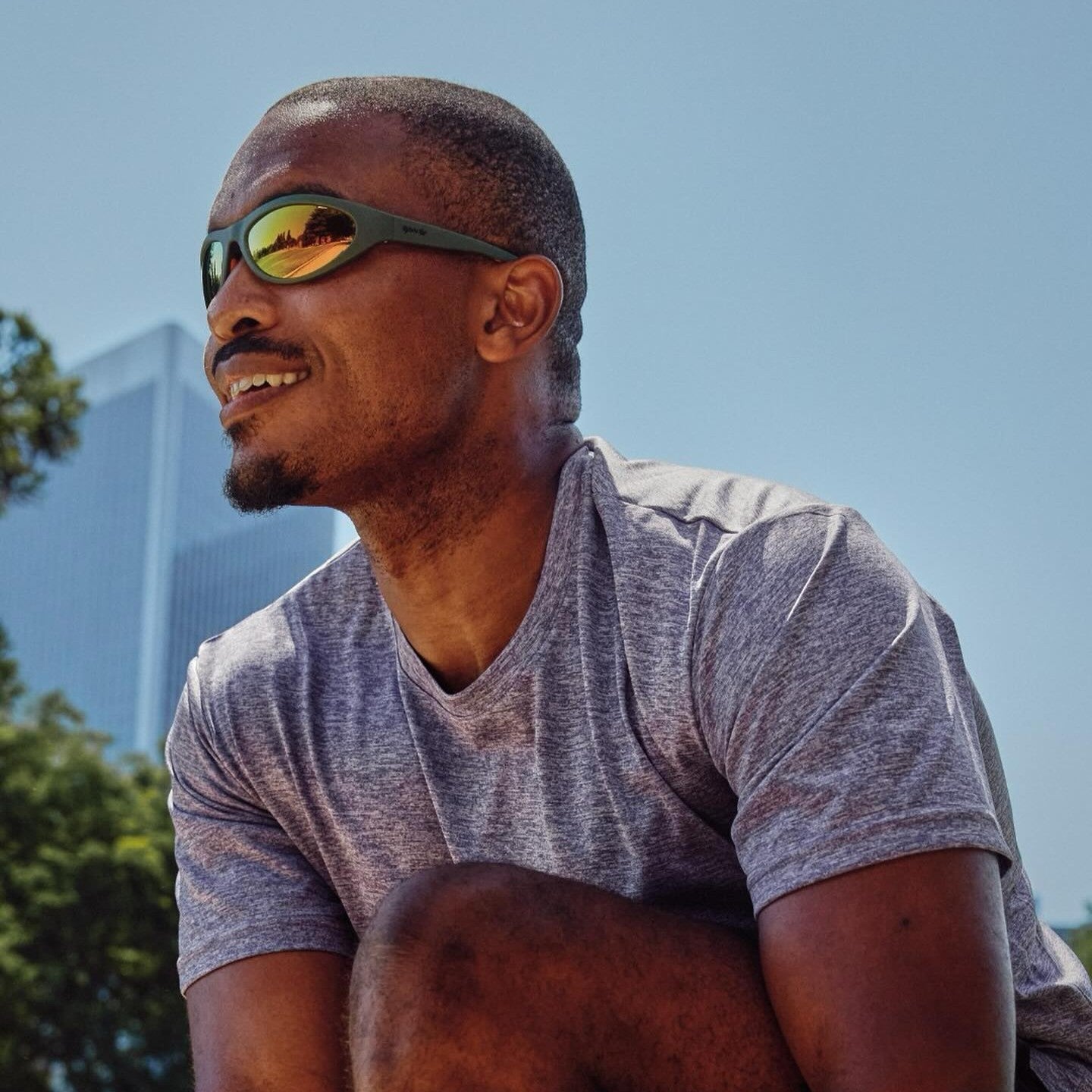 goodr Sunglasses | Bug Gs | Grass Stain Hall of Fame