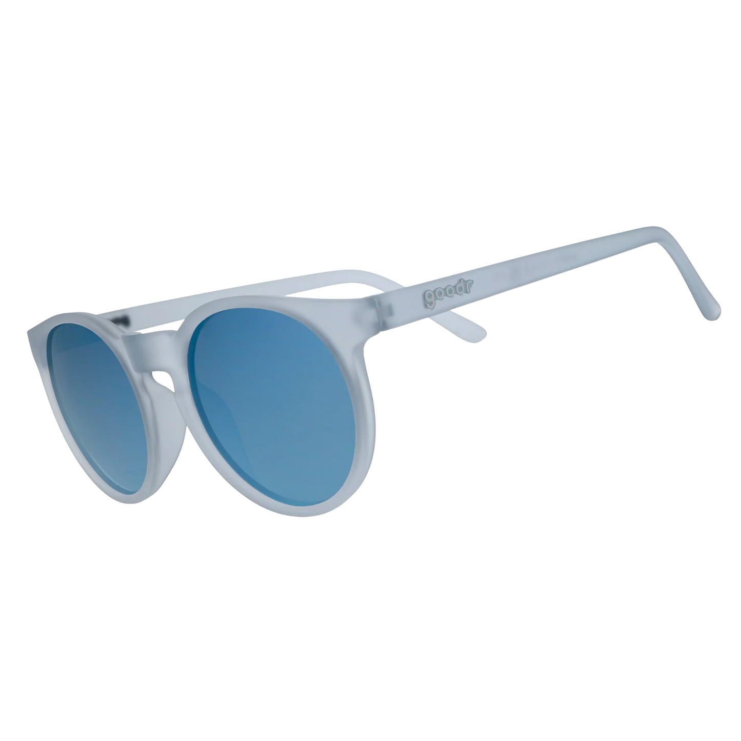 Goodr Sunglasses | Circle G | Beach Trash is My Treasure