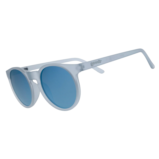 Goodr Sunglasses | Circle G | Beach Trash is My Treasure