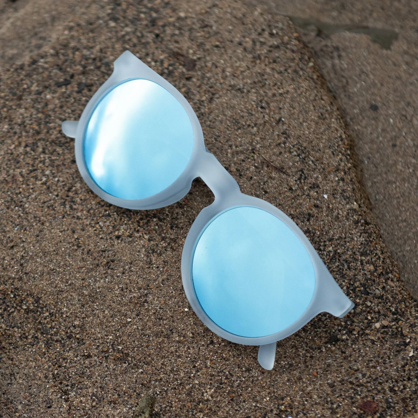 Goodr Sunglasses | Circle G | Beach Trash is My Treasure