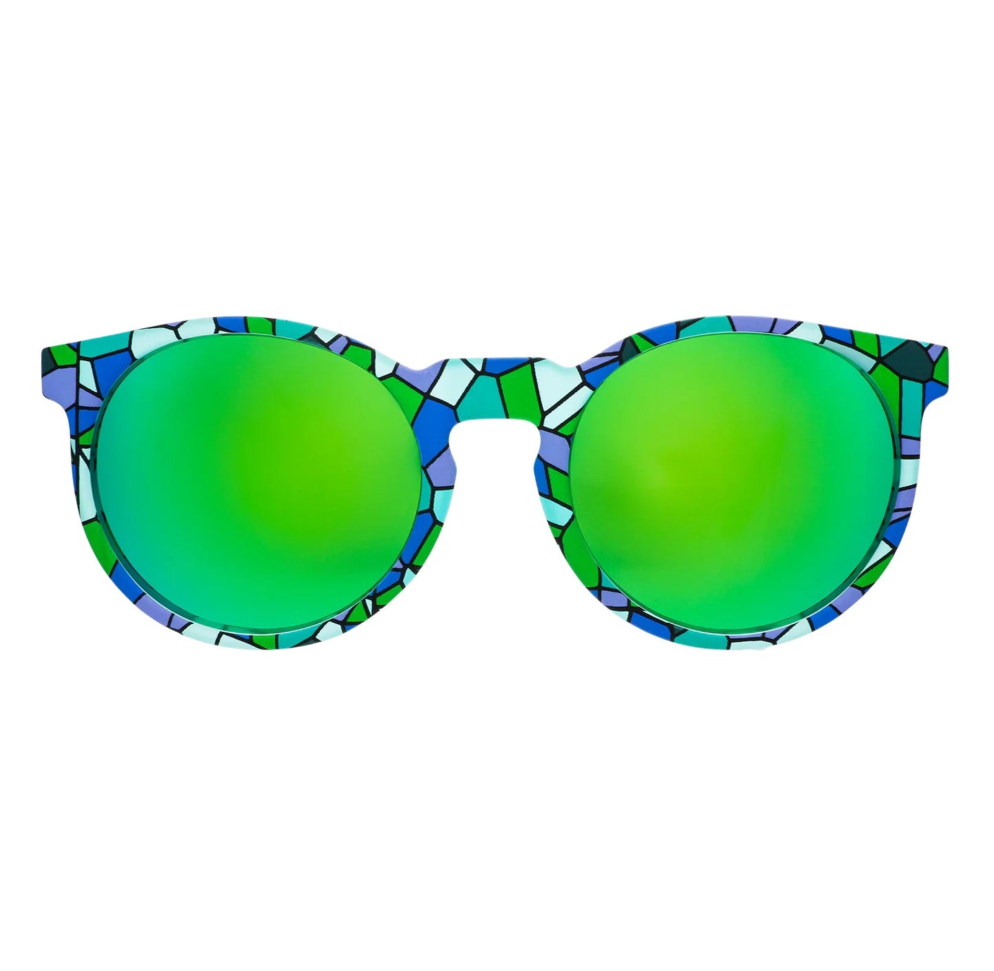 goodr Sunglasses | Circle G | Moody Mosaic Musings