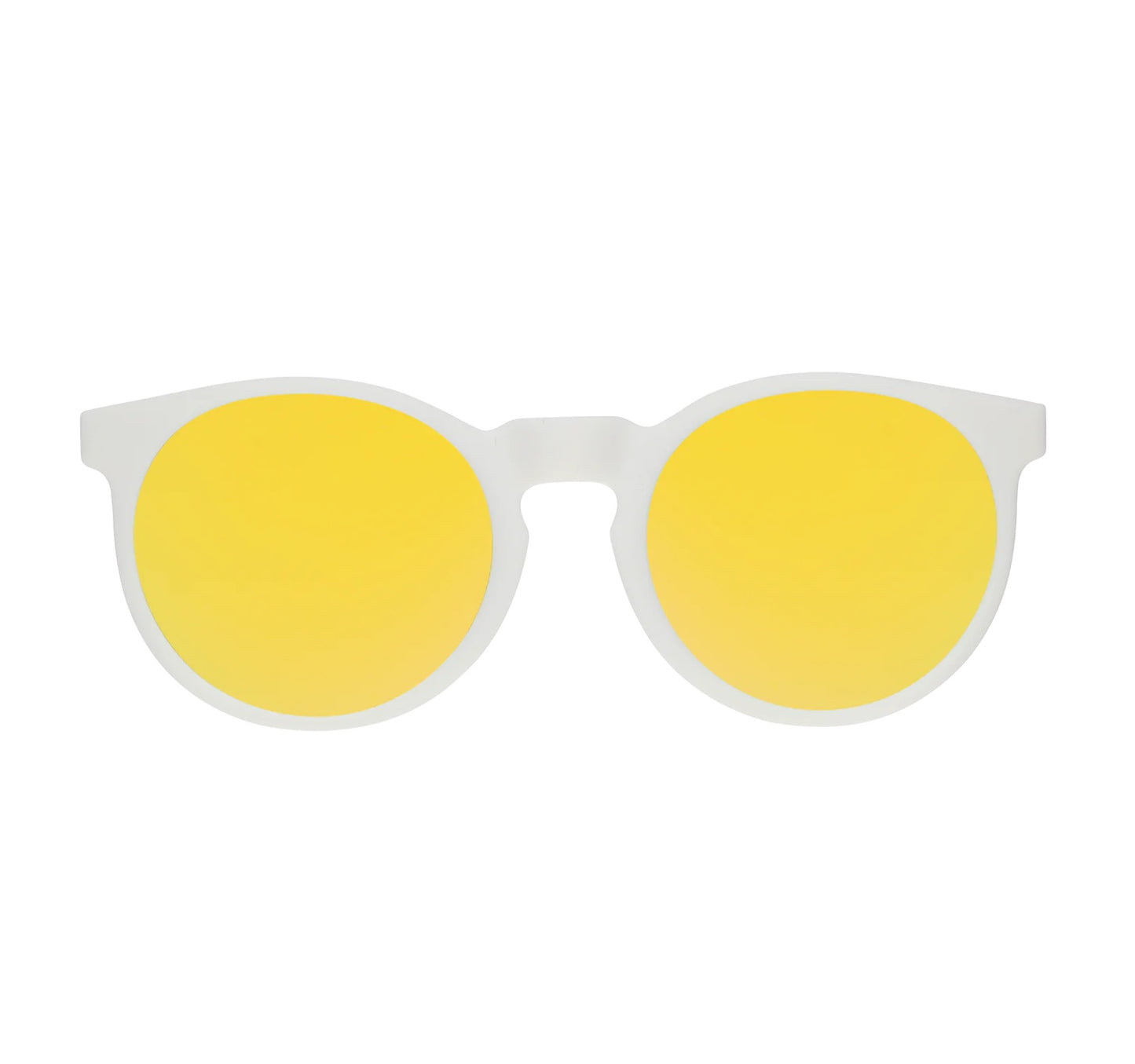 goodr Sunglasses | Circle G | Yolk's On You