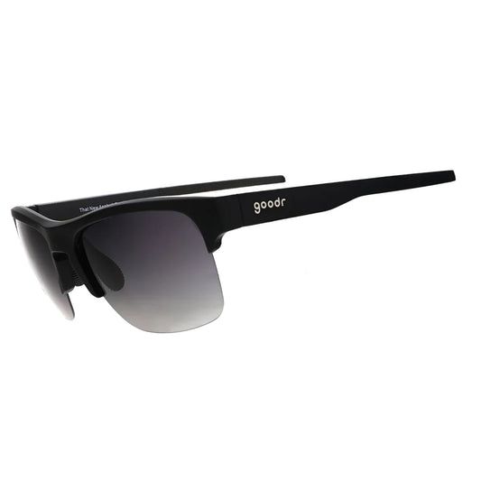 goodr Sunglasses | Flex G | That New Asphalt Smell