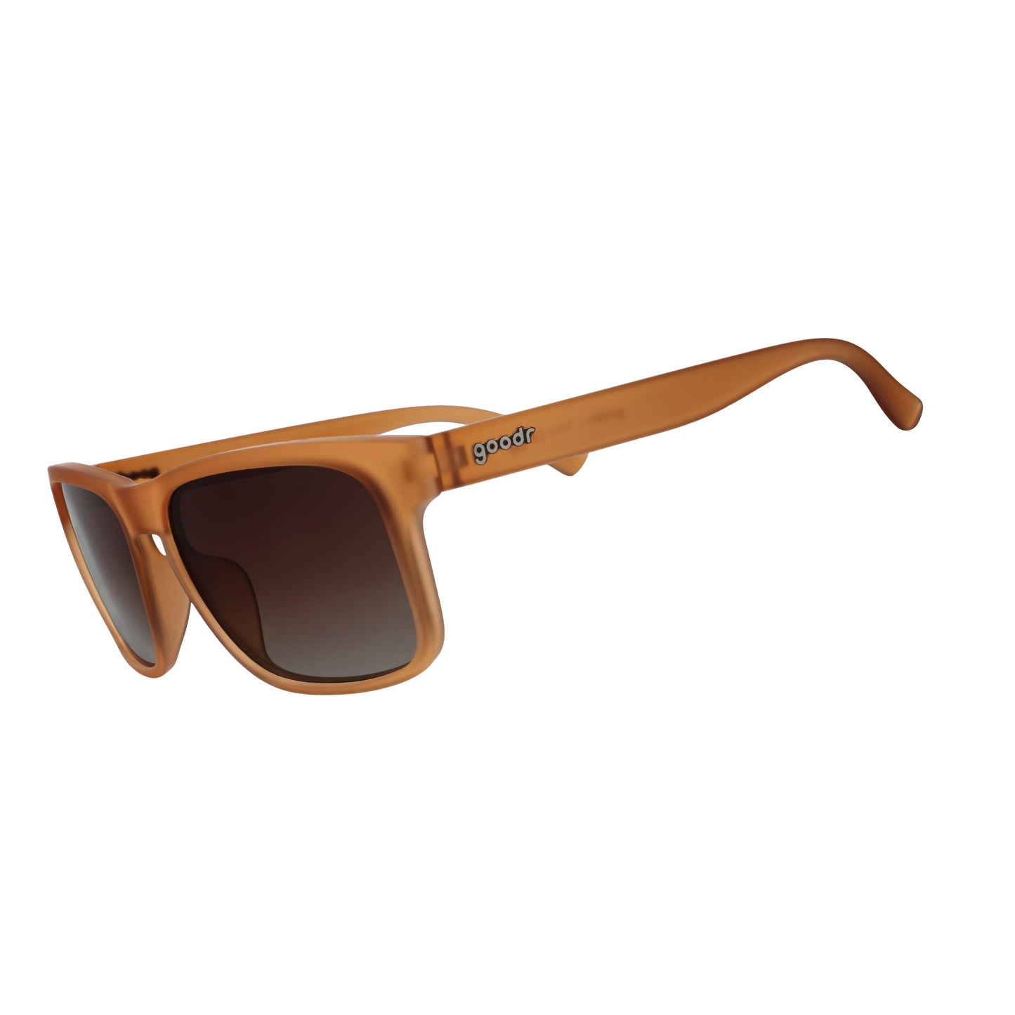 goodr Sunglasses | Grand Gs | Cashmere Corporate Camo