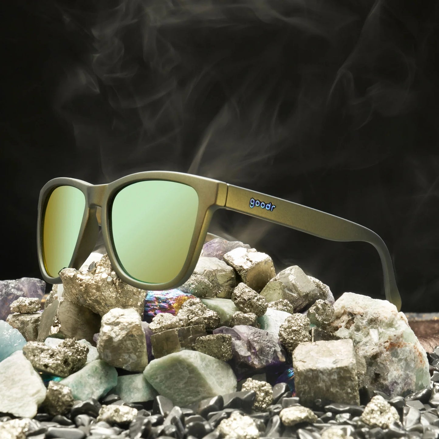 goodr Sunglasses | The OGs | Astral Projection Road Trip