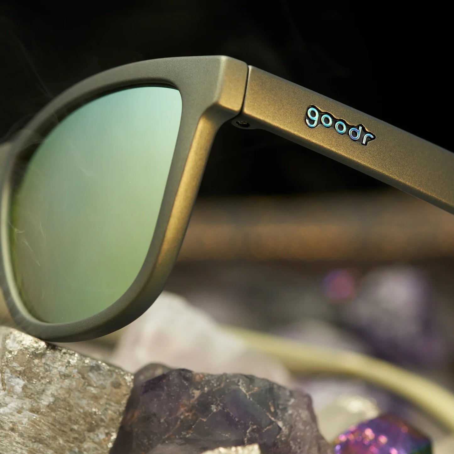 goodr Sunglasses | The OGs | Astral Projection Road Trip