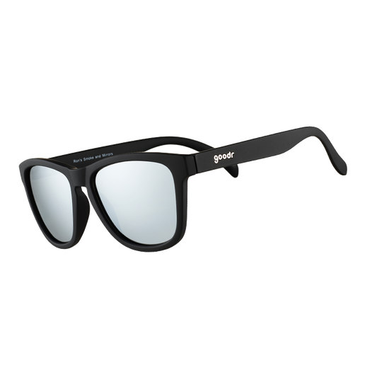 goodr Sunglasses | The OGs | Ron's Smoke and Mirrors