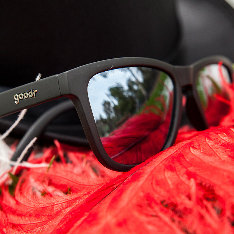 goodr Sunglasses | The OGs | Ron's Smoke and Mirrors