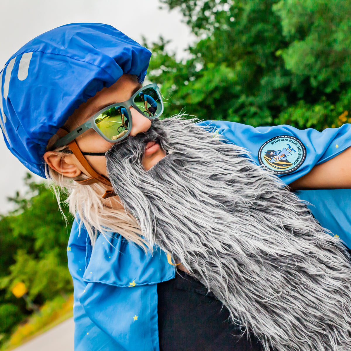 goodr Sunglasses | The OGs | Sunbathing with Wizards