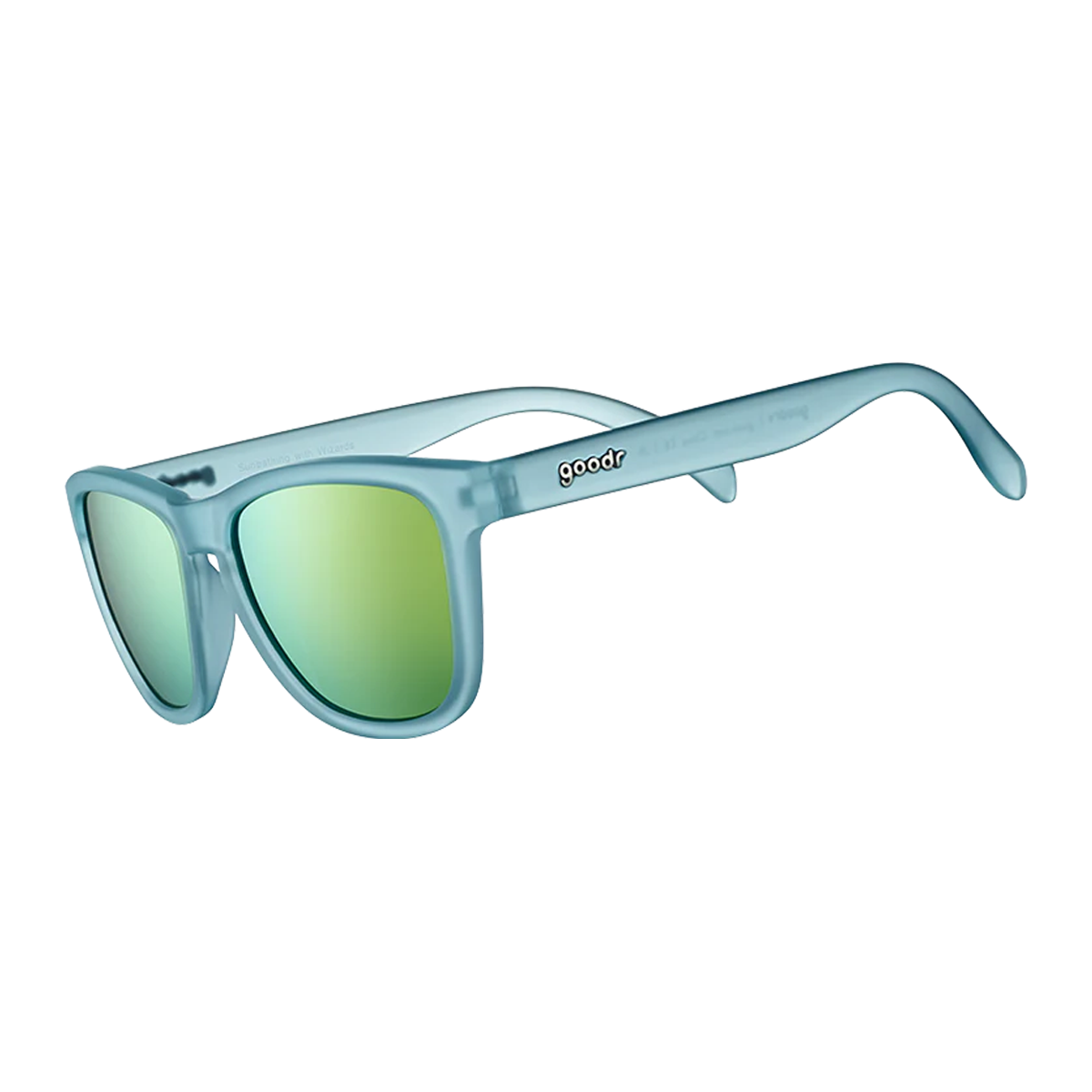 goodr Sunglasses | The OGs | Sunbathing with Wizards