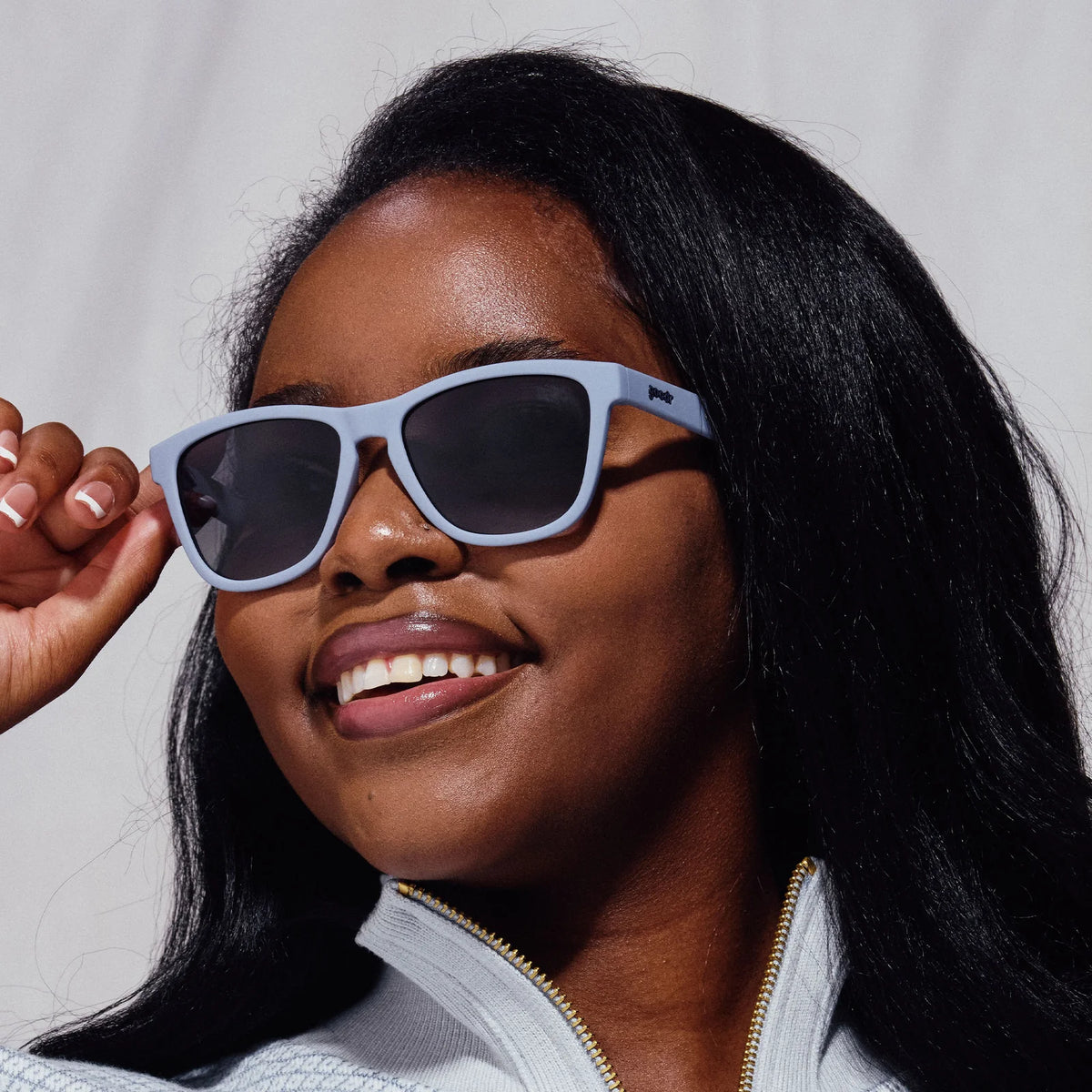 goodr Sunglasses | The OGs | Zombie Skin Care Routine