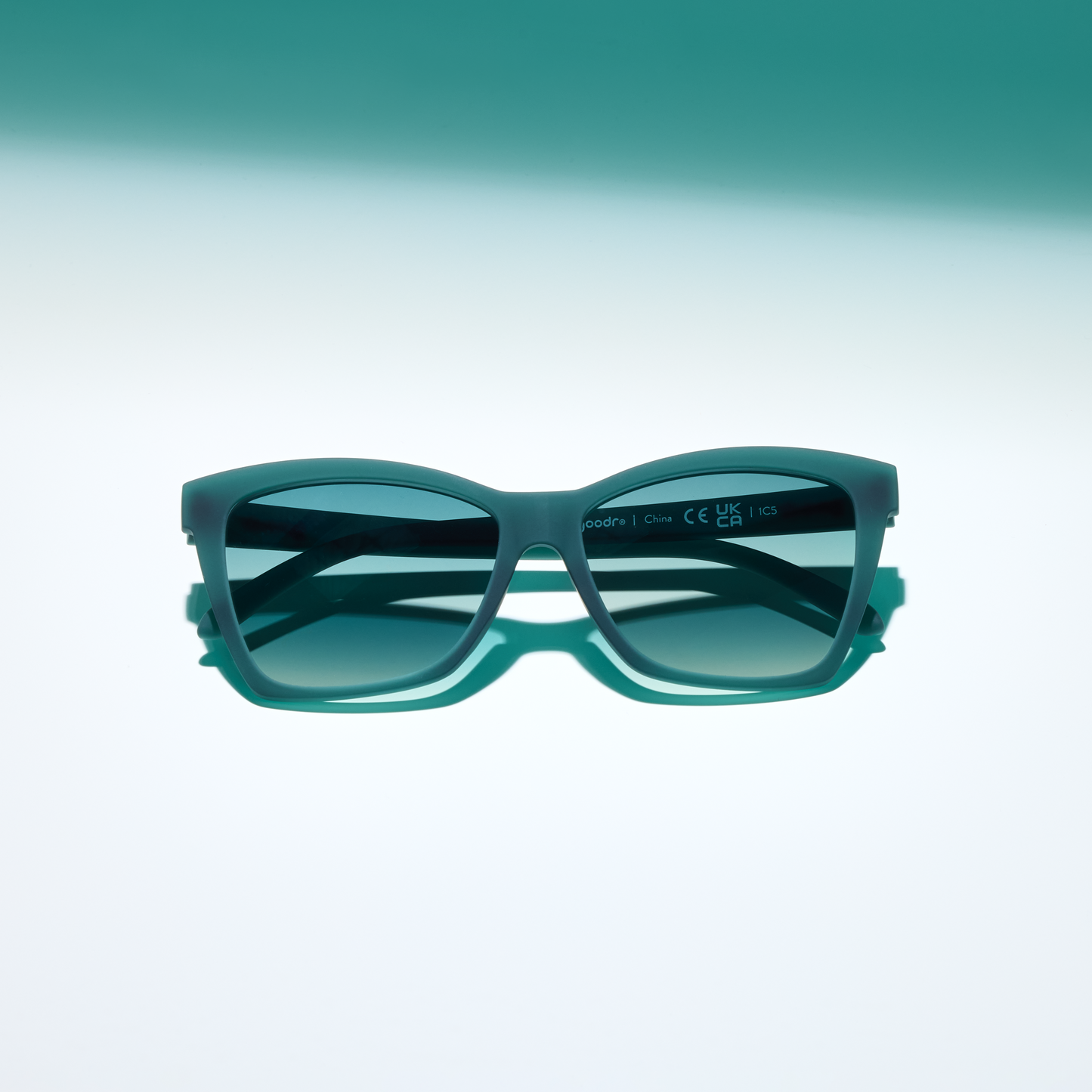 goodr Sunglasses | Pop Gs | Governed by My Mood Ring