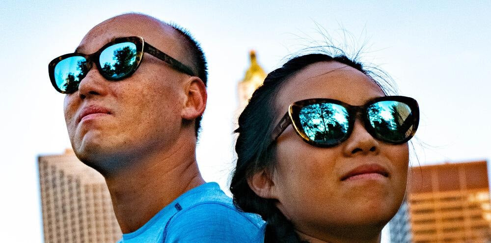 goodr Sunglasses | The Runways | Fast As Shell