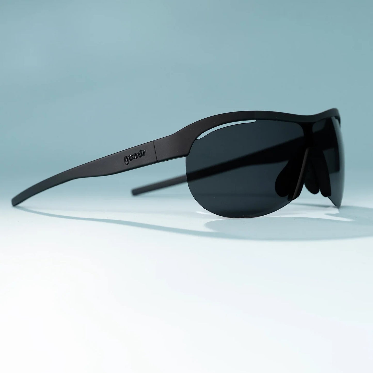 goodr Sunglasses | Sonic Gs | When the World Blurs