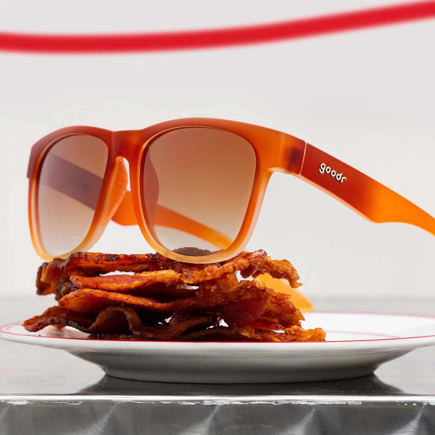 goodr Sunglasses | The BFGs | Wake & Bacon